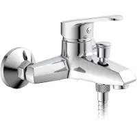 Schutte Mitigeur de baignoire TESSA chrome