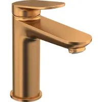 Duravit Wave Mitigeur monocommandé pour lavabo, saillie 122 mm, sans garniture découlement, WA1020002004