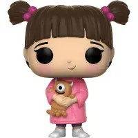 Funko POP! Disney Boo Monsters Inc Figure Multicolore Enfants