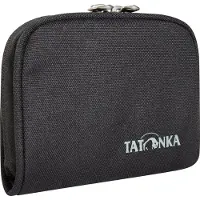 Tatonka porte-monnaie Zip Money Box RFID Block Black noir