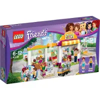 LEGO Friends 41118 Le supermarché d'Heartlake City