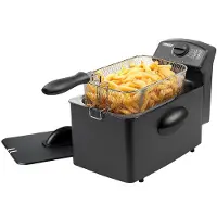 Princess BLACK FRYER 182729 4L