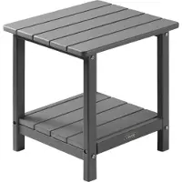 Vevor Table d'Appoint Extérieur Jardin