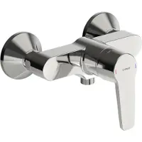 Hansa Polo Neu EH-Brausemischer chrom, 1 Stk.