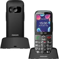 Maxcom Mm724 Noir/Noir