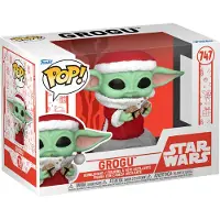 Funko POP! Figurine POP Star Wars 747 Grogu