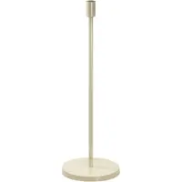 Osram DECOR STICK SHORT lampe de sol, 1 x E27, beige, acier inoxydable, scénarios lumineux individuels, idéal pour les zones résidentielles, interrupteur à pédale, design moderne, culot E27, décoratif