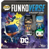 Funko POP! DC Batman Anglais - Funkoverse