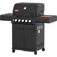 Grill Guru Bruleur à Gaz 3