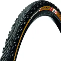 Challenge Grinder Tubeless 700c X 36 Mm Gravel Tyre Doré 700C x 36