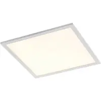 LINDBY Plafonnier , Quais, Blanc, Cuisine, Aluminium, Moderne