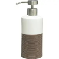 Sealskin Distributeur Savon Sealskin Doppio Brun