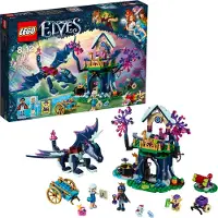 LEGO Elves 41187 L'infirmerie cachée de Rosalyn