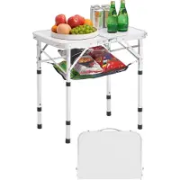 Vevor Table de Camping Pliante 60x40 cm