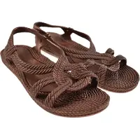 Brasileras Sandales 'Esmirna' marron
