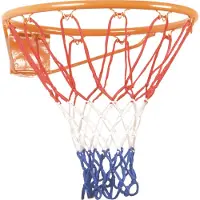 Hudora Panier de basket-ball d'extérieur avec filet