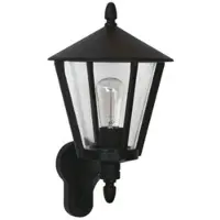 Albert Lampe d'extérieur Nelly noir