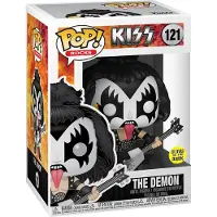 Funko POP! POP Rocks : KISS - Le Démon