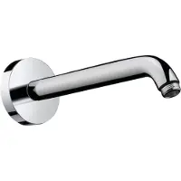 Hansgrohe HG Bras de douche DN 15 230mm, 67Grad, chromé
