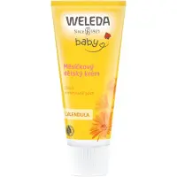 Weleda Crème Visage et Corps Bébé Calendula - 75 ml