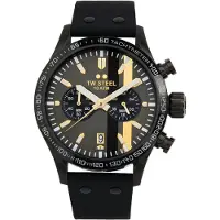 Tw steel Mens Watch Tw Steel Vs122, Quartz, 45mm, 10atm