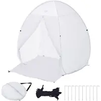 Vevor Abri de Peinture en Aérosol Portable