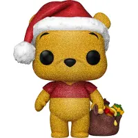 Funko POP! Pop! Disney - Ekskluzywna figurka Winnie the Pooh w stylu Pop!