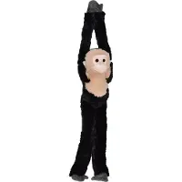 Wild republic - Peluche - Hanging Monkey - Singe capucin