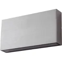 LINDBY Luminaire Extérieur , Jarte, Métallique, Terrasse, Aluminium, Moderne