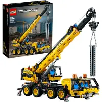 LEGO Grue mobile - 42108
