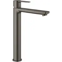 GROHE Mitigeur Lavabo Lineare taille XL - Hard Graphite brossé - 23405AL0
