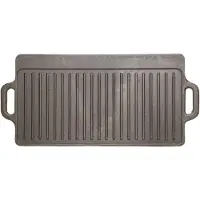 Kitchencraft PLANCHE À GRILL DELUXE