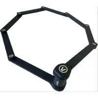 Auvray LOCK CITY, modèle LEN110 pliable, avec serrure