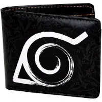 Sonstige Verlage Porte-monnaie Naruto Shippuden Konoha