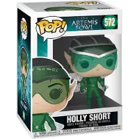 Funko POP! Figurine De Holly Short Artemis Fowl Disney