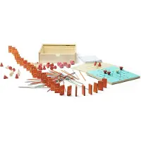 Kids Concept Jeu - 6i1 - Bois - - UneTaille - Jeu