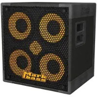 Markbass MB58R 104 PURE 8 Ohm Bass Cab 8 Ohm