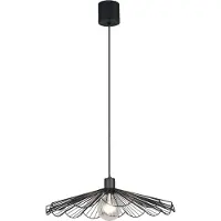 RL LIVE YOUR LIGHT Suspension Margarita noir Ø 50cm