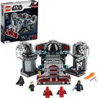 LEGO Star Wars 75291 La bataille finale sur l'Étoile de la Mort