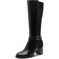 Tamaris Bottes à talon 25512-001 femmes - Noir - 39