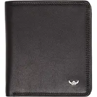 Golden Head Porte-monnaies 'Protect' noir / blanc
