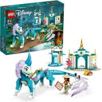 LEGO Disney 43184 Raya et le dragon Sisu