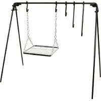 Petromax Fire Bridge, noir