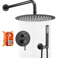 Vevor Ensemble de Robinetterie de Douche Encastrable
