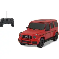 Jamara Mercedes-Benz AMG G63 1:24 rouge 27MHz
