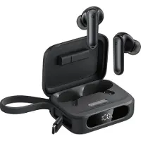 Anker Écouteurs intra-auriculaires sans fil, avec chargeur et socle, pour jeux et films - SoundCore P41i Ultimate, version MFI (A3937G12) - Blanc