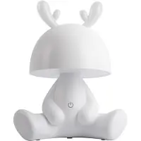 Leitmotiv Veilleuse pour chambre d'enfant DEER, sans fil