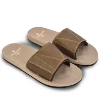 Brasileras Mule 'Jay' marron