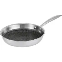 Resto Achird All-purpose Mrround Frying Pan 20 Cm Argenté