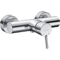 Hansgrohe Mitigeur de douche monocommande Talis S 32620000 chromé